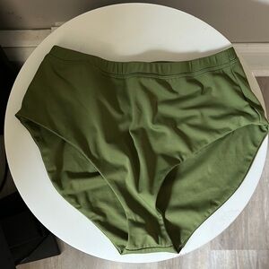 Cleo Harper Olive Bikini Bottom